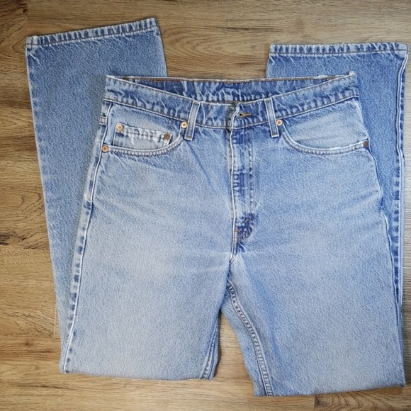 vintage Levi jeans 517 - Picture 4 of 7
